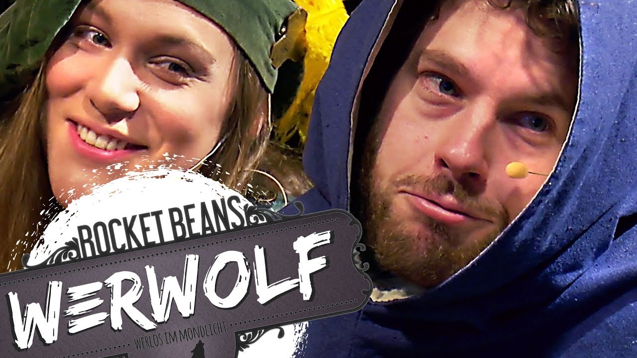 Werwolf - Wehrlos im Mondlicht u.a. mit Uke, Etienne, Nils, Florentin, Katjana & Marah