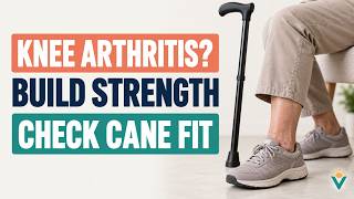 Knee Arthritis Care: More Than Just Walking #KneeArthritis #JointCare #Mobility #HealthyAging screenshot 3