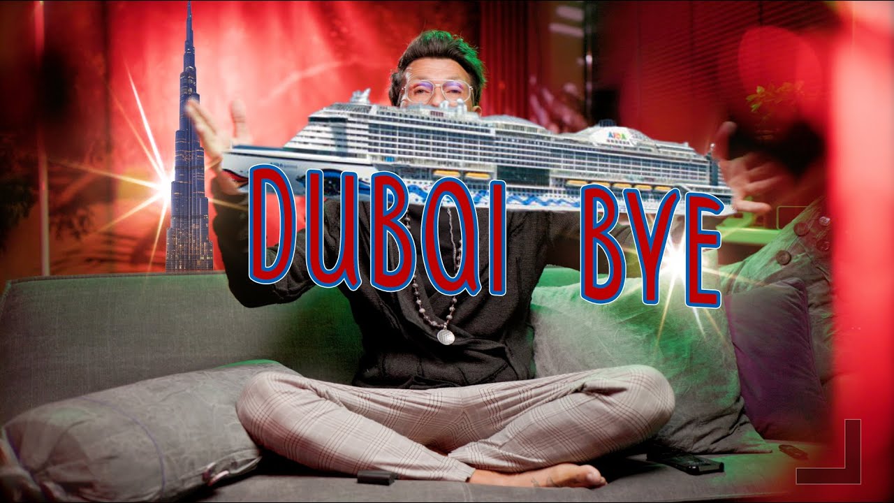 Dubai Bye - mijn Bewuste kijk - Vlog 120