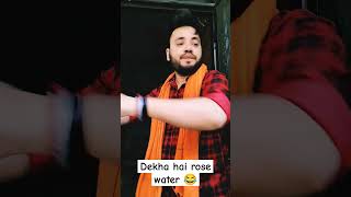 Rose water hai kya ?shorts viral trending shortsvideo comedy ytshorts