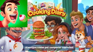 Cooking Diary: Juego de Restaurante y Cafetería Full Gameplay Walkthrough screenshot 5