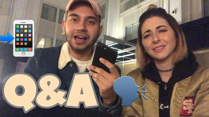 Q&A with Jackie Hollywood & Jassiel Macias