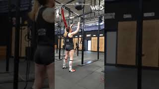 Cfb 2018 wod 1 cat.master +45  Cantieri Crossfit