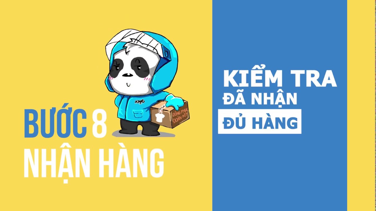 Quy trình đặt áo lớp tại đồng phục PANDA | Chuẩn Xịn Mịn