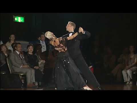 (Tango) Christopher Hawkins & Justyna 2006 Super Star Dance Festival – Dancesport Music for You
