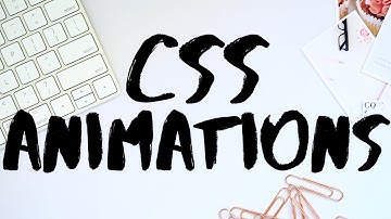 CSS Animation Timing Functions