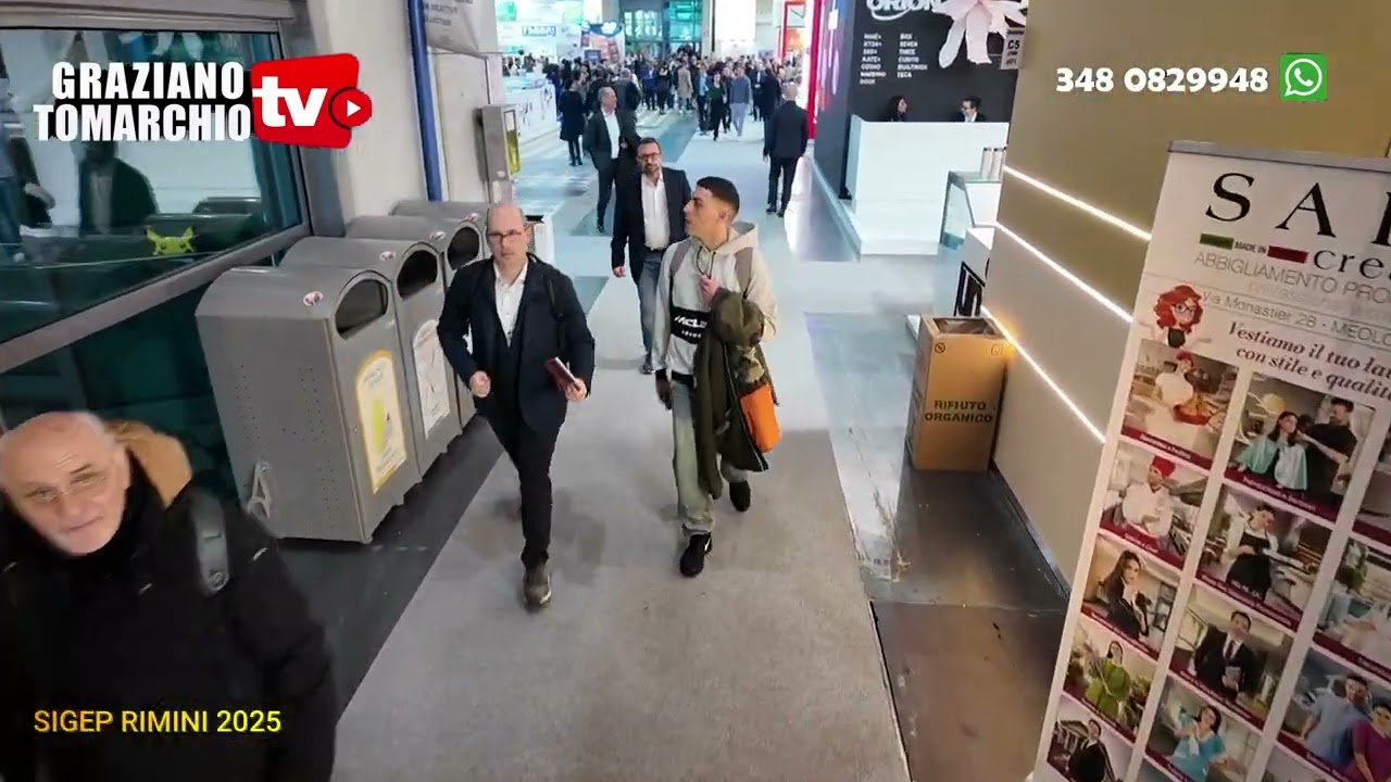 SIGEP RIMINI   SPECIALE 2025