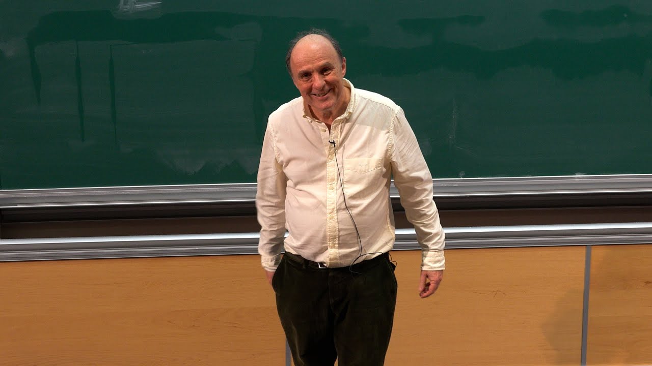 Patrick Gerard - The Soliton Resolution Conjecture for the Benjamin-Ono Equation