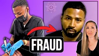 Why This Fake TikTok Dentist Is Finally Facing 700+ Years in Prison | LAWYER EXPLAINS