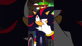 Wanna Go Fishing? (Sonic Racing CrossWorlds) Animation #sonic #shadow #animation