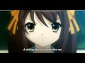 Haruhi Suzumiya No Yuutsu-You Spin Me Around (Like A Record)