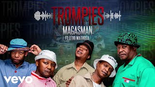 Trompies - Magasman (Visualizer)