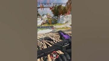 r301 with 3x goes crazy #viral #shorts #viralshorts #gaming #apexlegends #fyp #apexlegendsclips