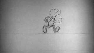 Norman Run Animation