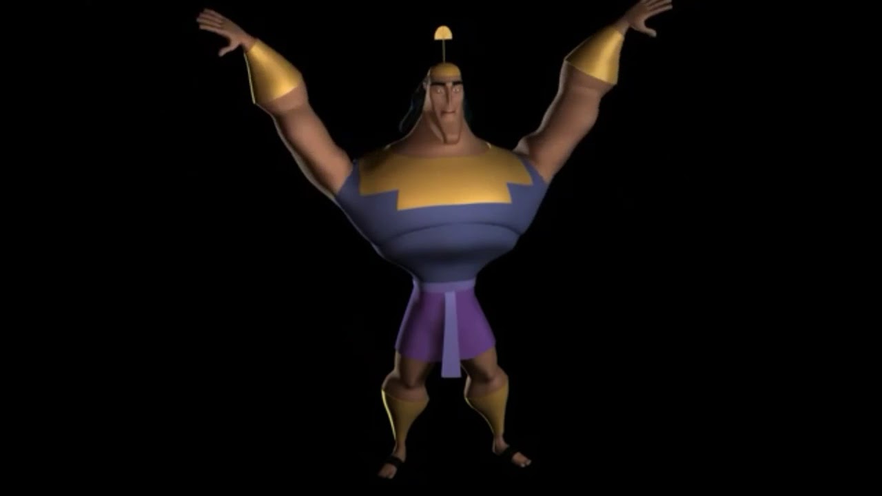 Dura (C Kronk bailando)