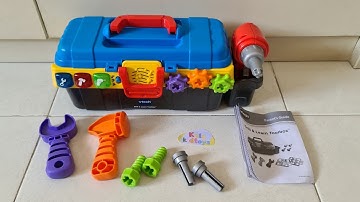 Vtech Drill and Learn Toolbox