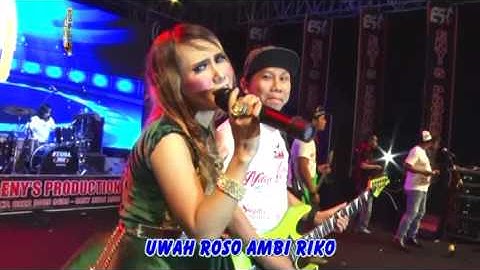 Eny Sagita - Lungset | Dangdut (Official Music Video)