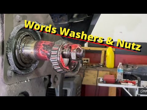 Worn to NOTHING! 1998 Ford Expedition
