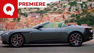Nuova Aston Martin DB11 Volante: prime impressioni di guida | Quattroruote アストンマーチンdb11 検索動画26 Nuova Aston Martin DB11 Volante: prime impressioni di guida | Quattroruote アストンマーチンdb11 検索動画 26