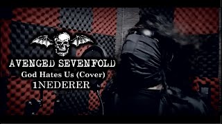 Avenged Sevenfold | God Hates Us | (Vocal Cover) #ax7 #cover #godhatesus