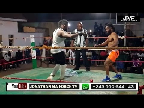 ANTILOPE KABAMBA VS WYLPA 9 SEPTEMBRE 2025 A KASUMBALESA