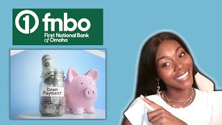Why fnbo want me to do a downpayment?? | Rickita