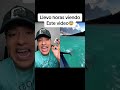 El MAR más extraño que he visto en mi vida 🌊😳