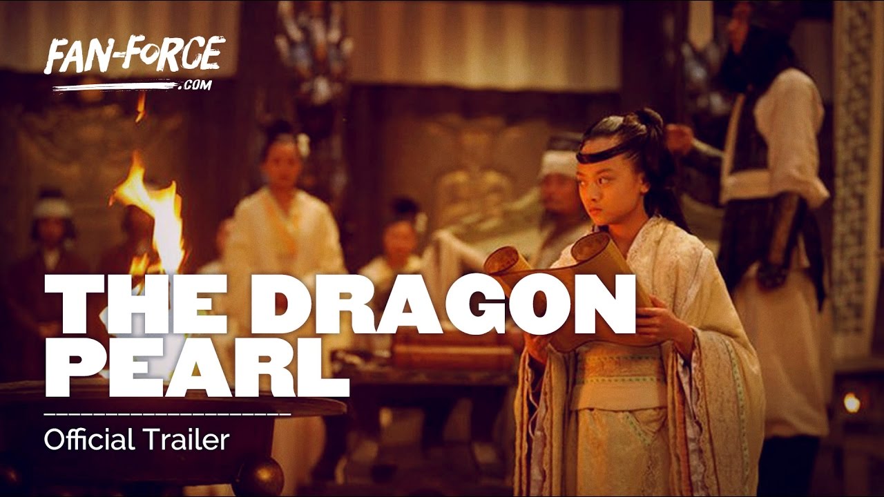 THE DRAGON PEARL  Official Trailer HD