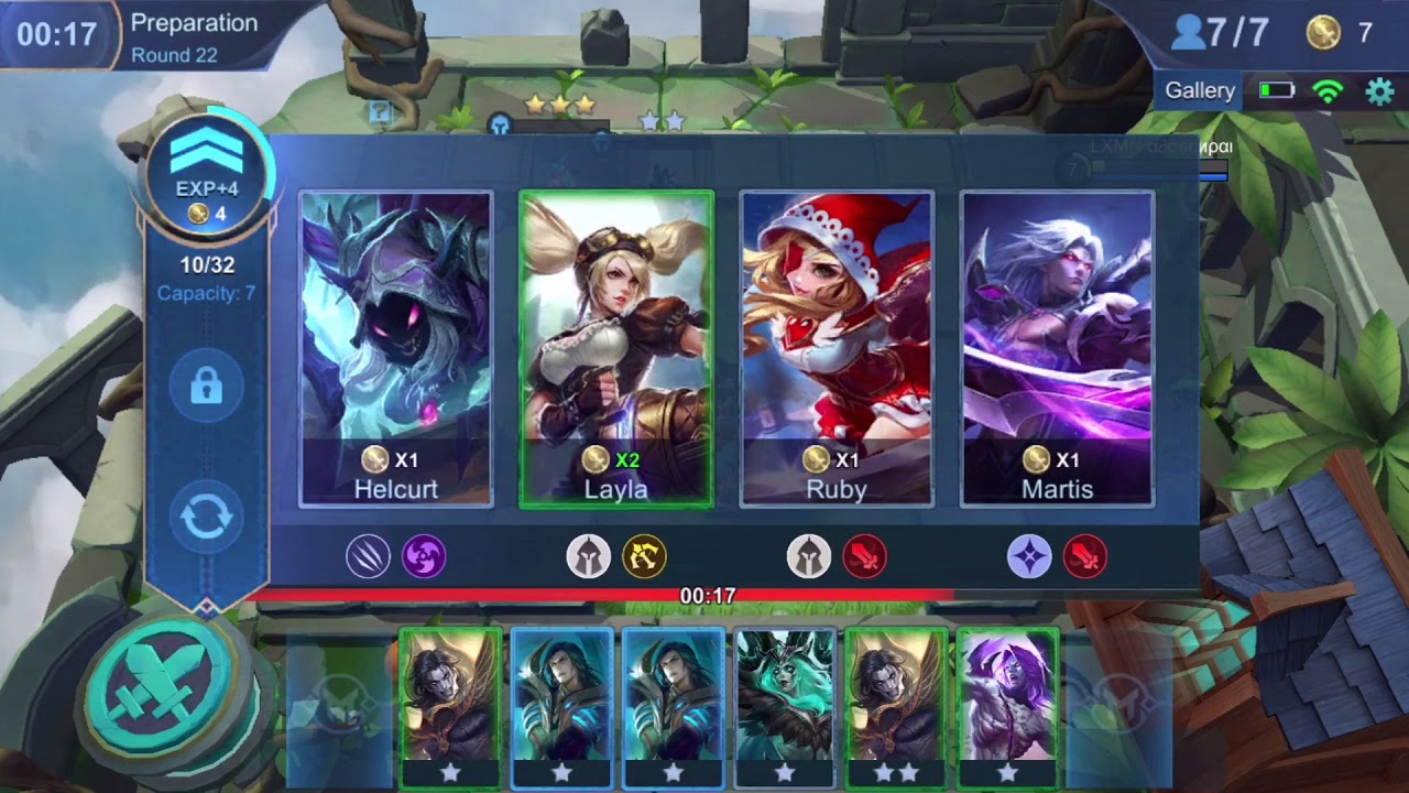 ((CHESS TD)) UNDEAD + CYBORG BUILD - Best Attacking and Defending Build EVER!