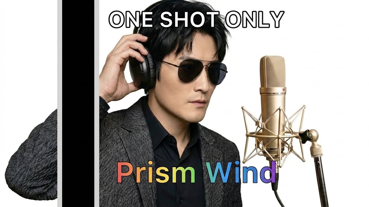 Crash − Prism Wind/THE FIRST FAKE #4k FAKE  @acemusicAI 