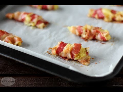 Video: Come Fare Gli Involtini Di Pancetta E Patate