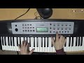 Yamaha YPT-270 Обзор/Демонстрация/Overview/Demonstration/Распаковка/Unpacking