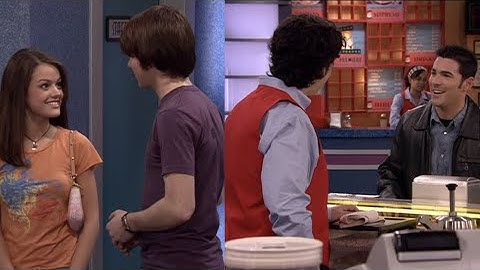 Drake & Josh - Drake Steals Another Guys Date & Josh Is Hired For A TV Appearance