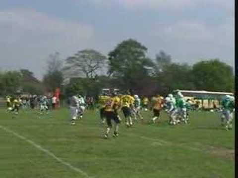 Ally Reid highlights video 2