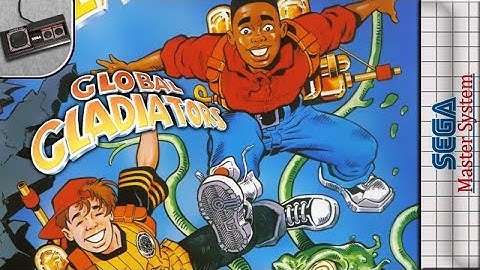 Longplay of Mick & Mack: Global Gladiators