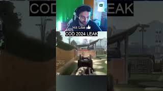 Famous Call of Duty 2024 LEAKED - (Black Ops 6 COD 2024) - Zombies, Multiplayer, Warzone & Campaign | PS5 Profile