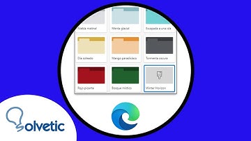 ☑️ How to add and remove Themes in Microsoft Edge browser 2021 ✔️