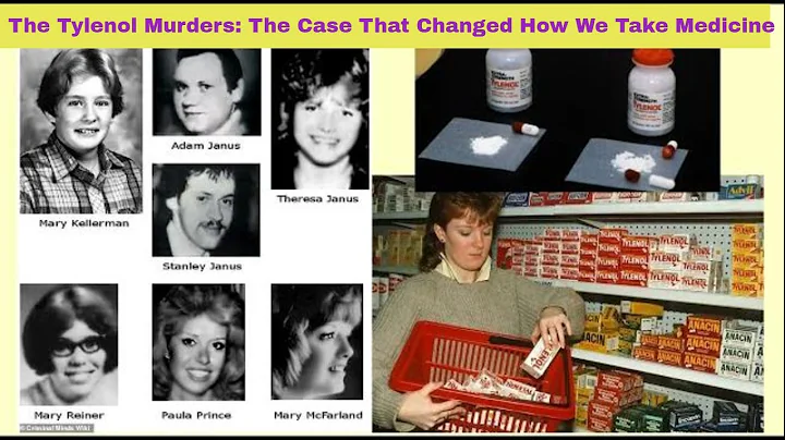 The Tylenol Murders: The Case That Changed How We Take Medicine