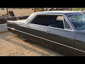 1966 Cadillac 12 valve Cummins