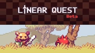 Linear Quest (Beta) - Android Gameplay HD screenshot 1