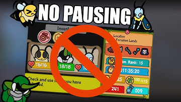 Can You Beat Bug Fables Without Pausing?