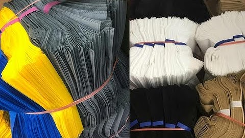 Watanzania waanze kununua mifuko mbadala iliyoandikwa-Henry Msuya-TBS