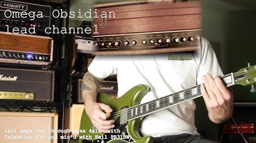 The BEST GUITAR AMP For Heavy Tones?