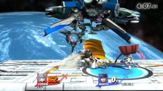 Super Smash Bros. Wii U For Glory: Corrin vs. Marth