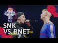 SNK vs BNET - Semifinal | Red Bull Internacional 2019