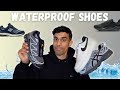 The BEST WATERPROOF SHOES to buy