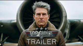 Top Gun 3 (2026) – First Trailer | Tom Cruise | Scarlett Johansson | Concept Trailer