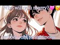 Who will you marry tarot 