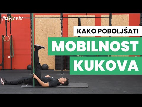 Video: Kako Poboljšati Mobilnost