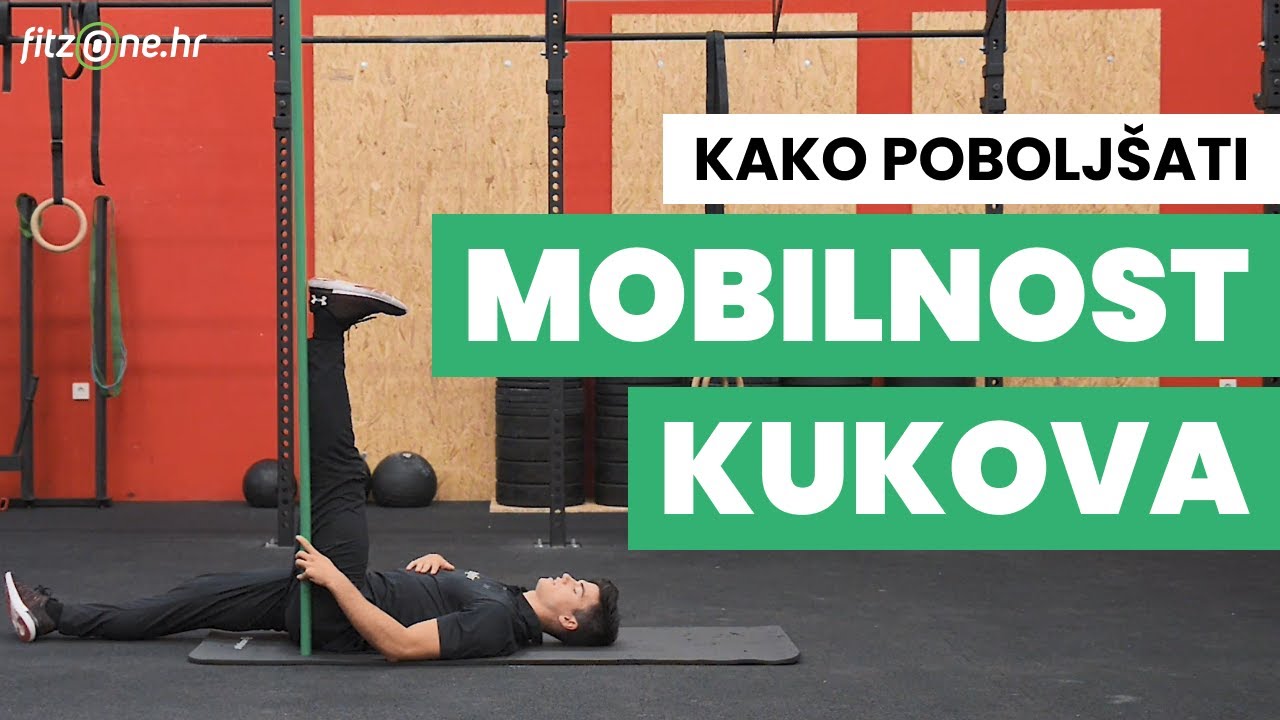 Zašto je MOBILNOST KUKOVA važna i kako ju poboljšati?